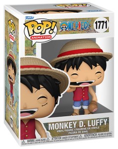 One Piece Monkey D. Luffy Stretching